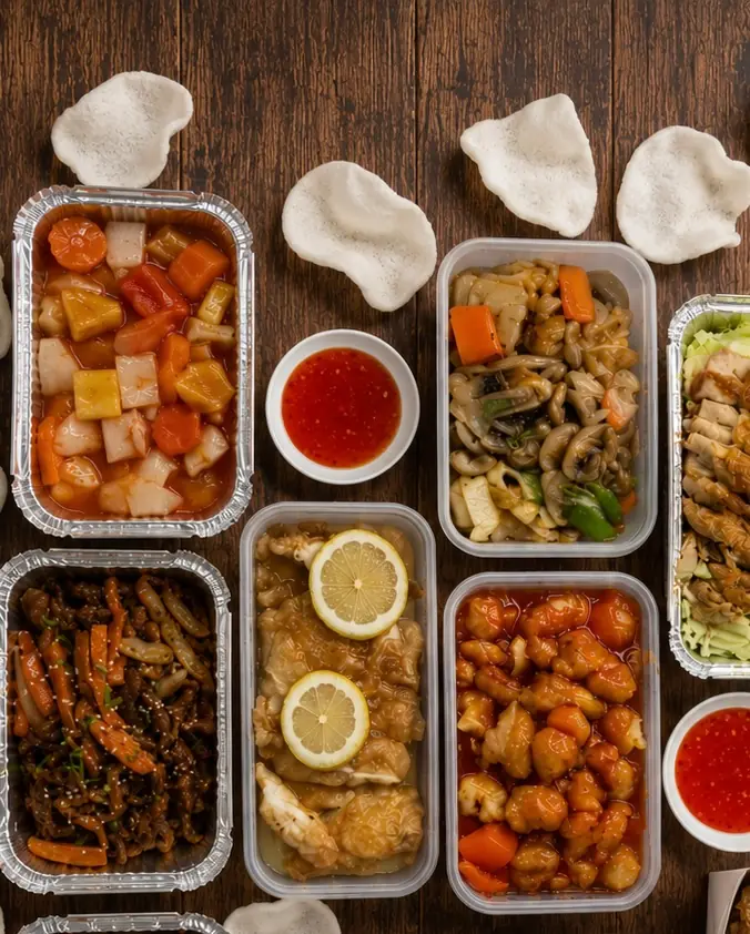 East Cottage Chinese Takeaway