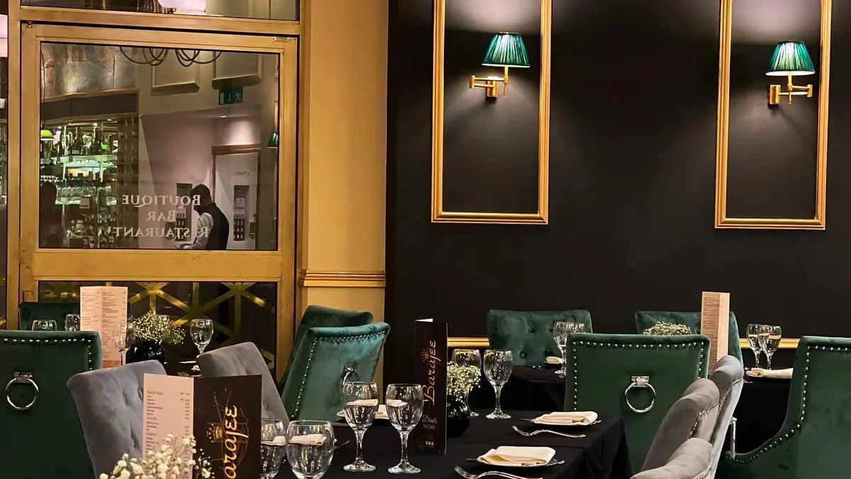 Barajee - Best Indian Bar Restaurant Shirley & Wythall — Indian Restaurants in Solihull