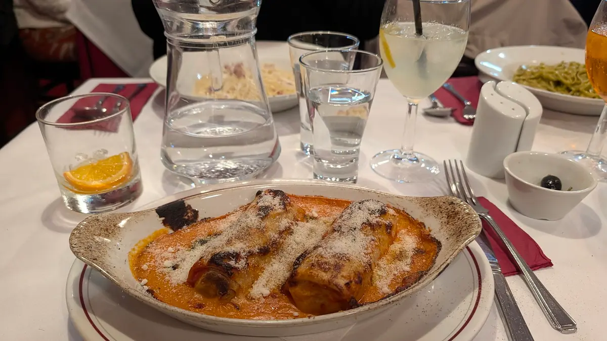 Il Cucciolo Restaurant photo (photo 3 of 3)