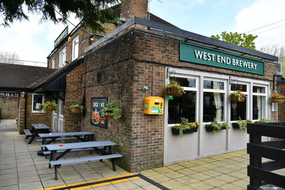 West End Brewery — Bars in Southampton