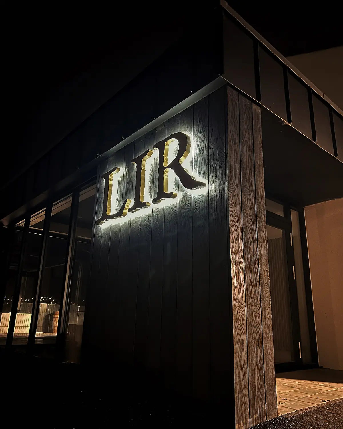 LIR — Seafood restaurants in Coleraine