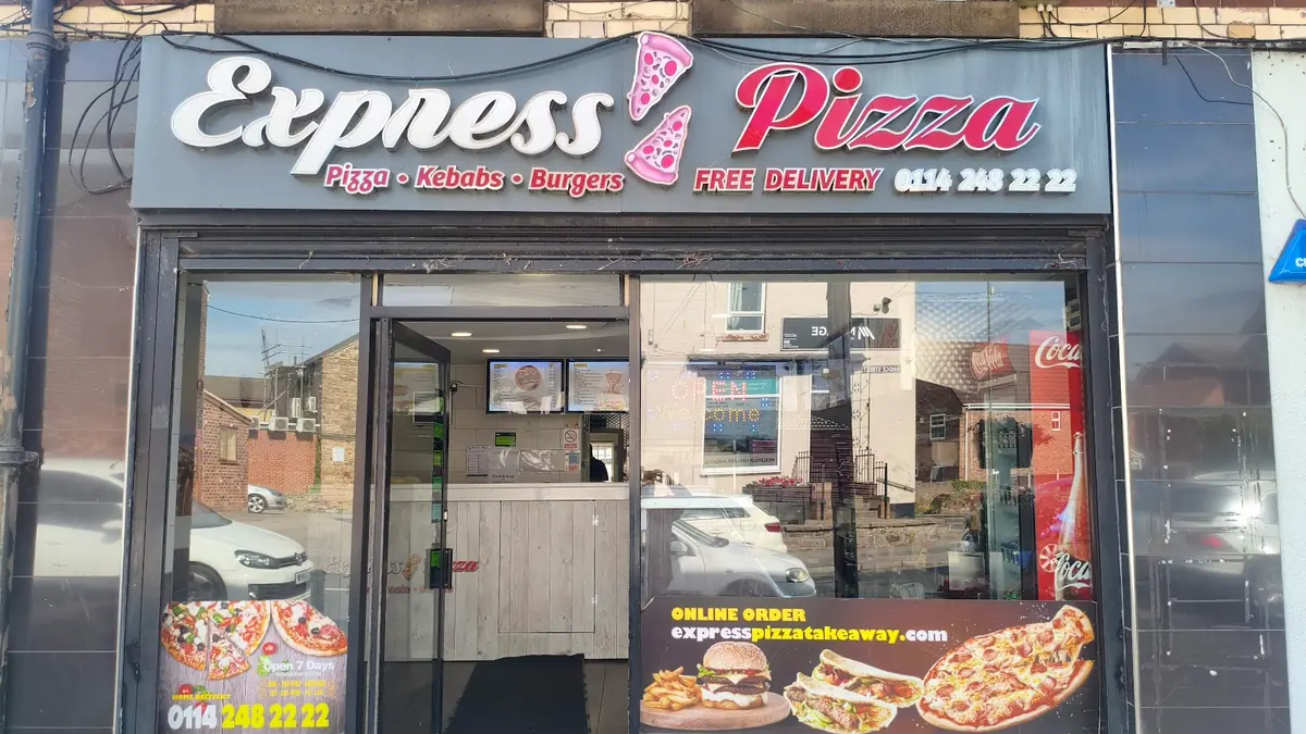 Express Pizza photo (photo 1 of 3)