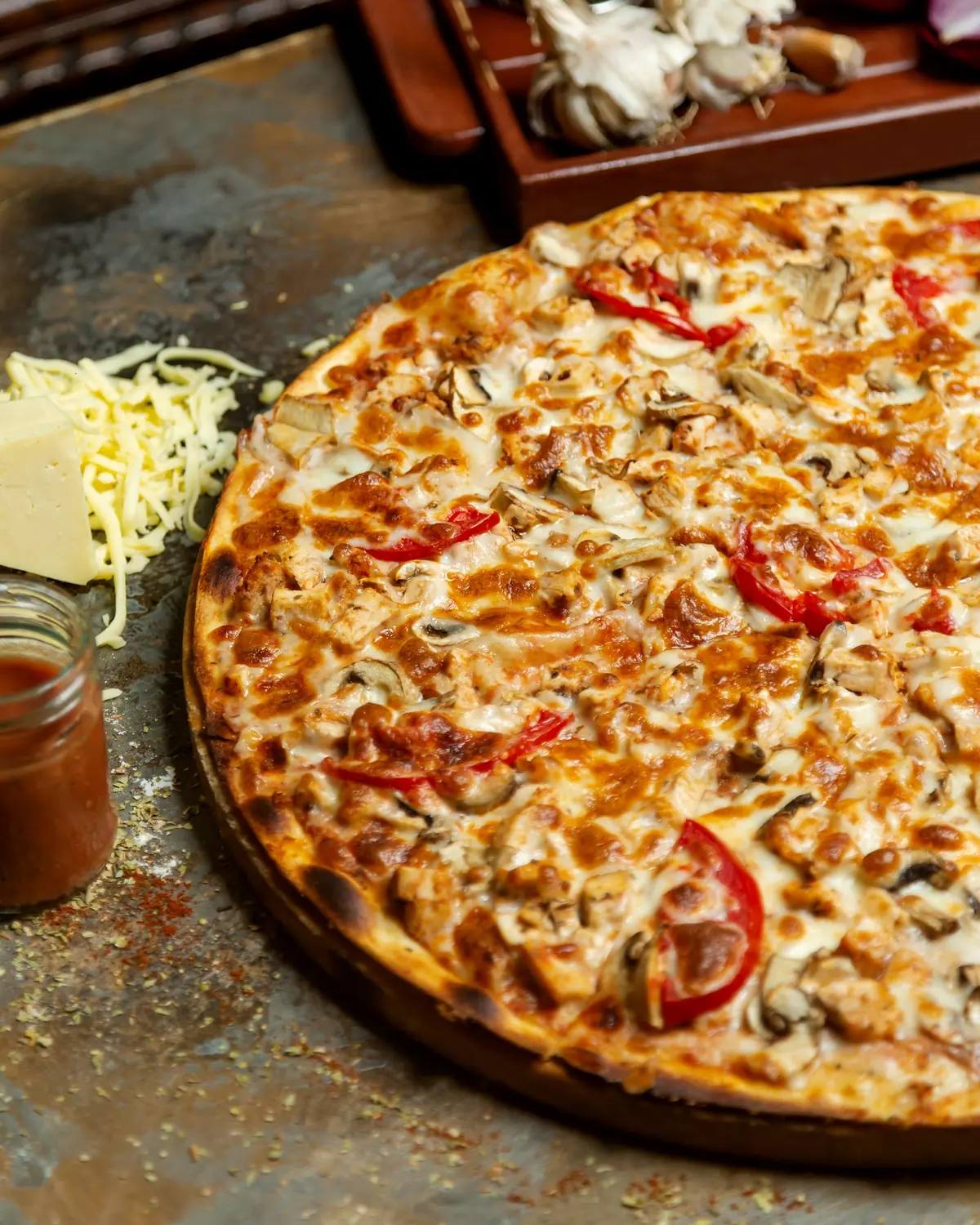 Express Pizza — Pizza restaurants in Sheffield