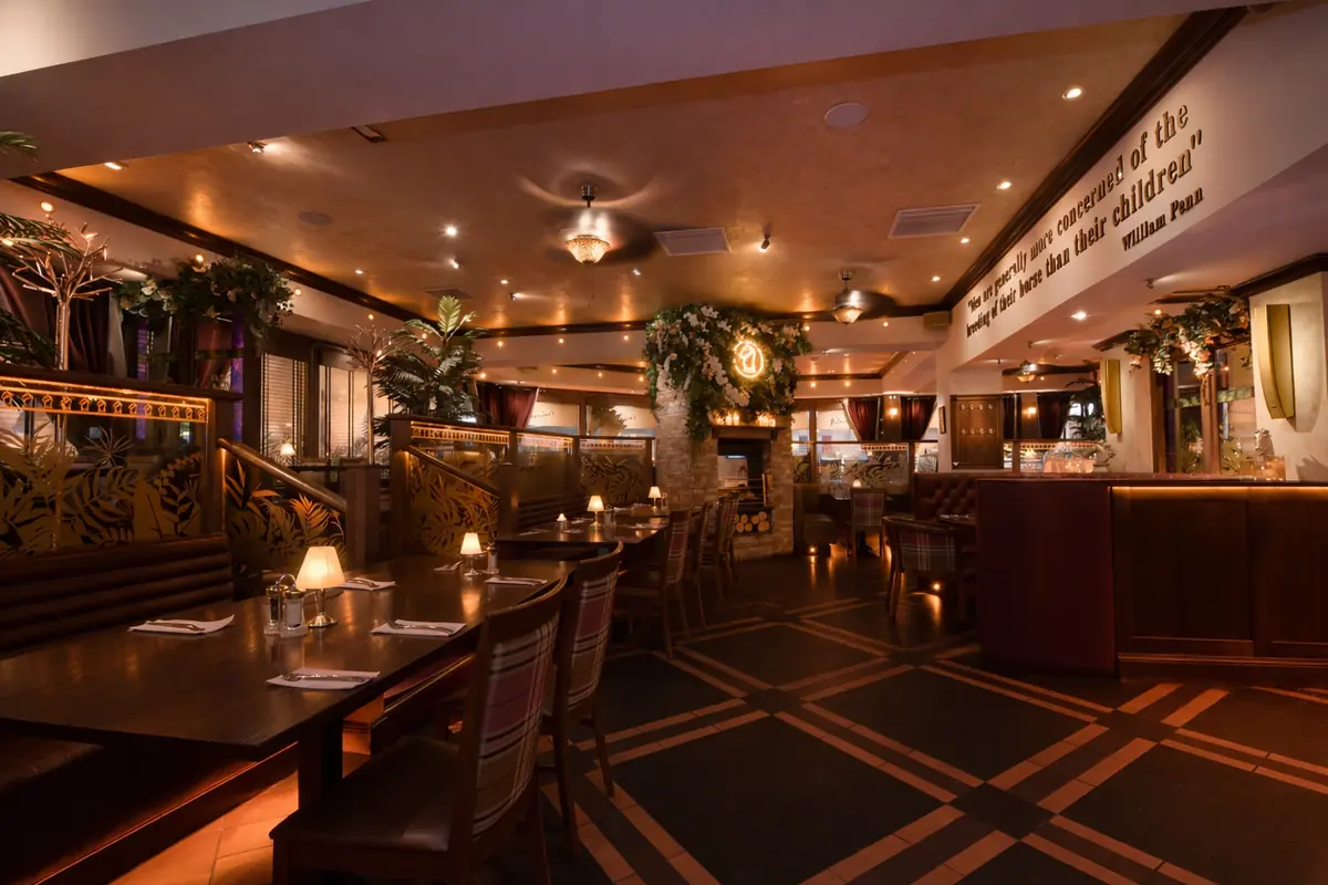 Palomino's Restaurant photo (photo 1 of 3)