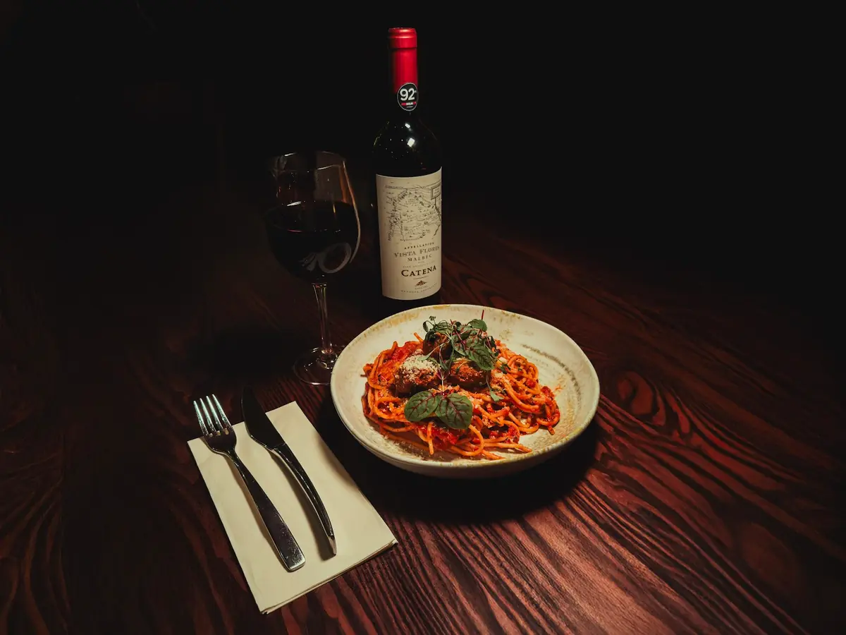 Palomino's Restaurant — Italian restaurants in Bishopton
