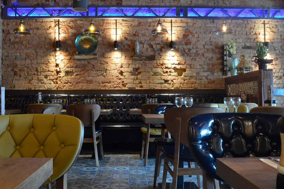 The Med Kitchen photo (photo 1 of 3)