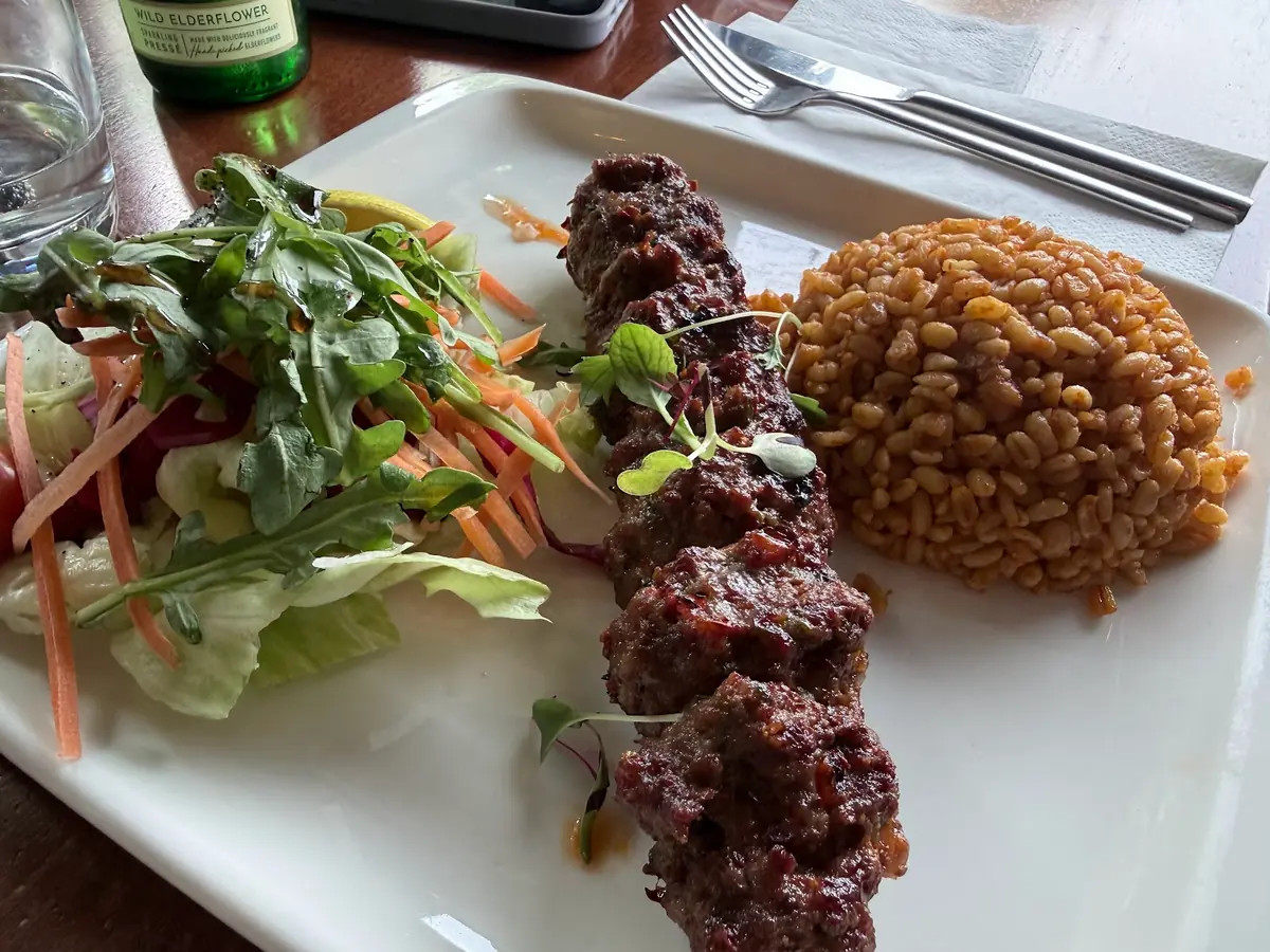 The Med Kitchen — Mediterranean restaurants in South Croydon