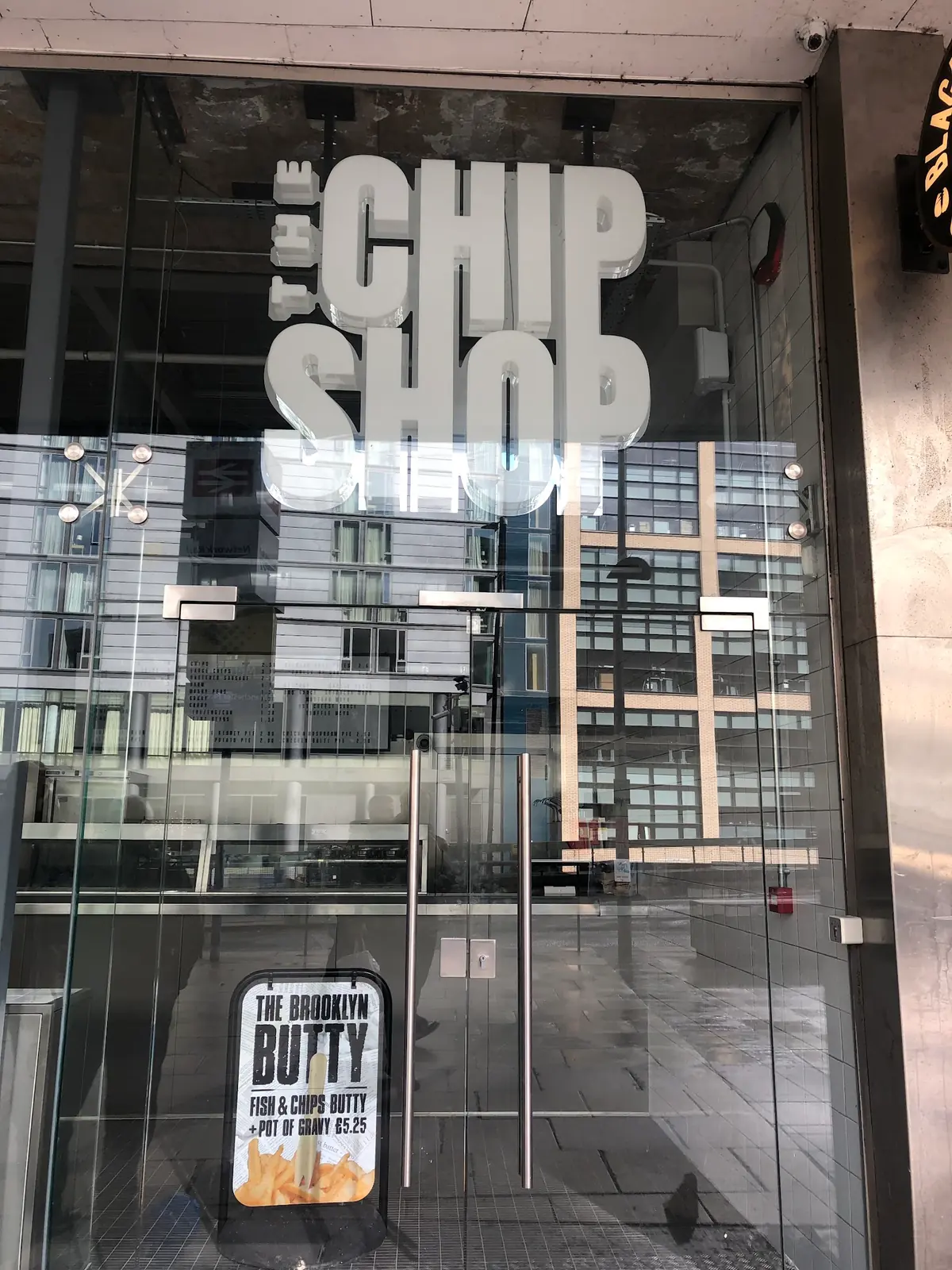 The Chip Shop