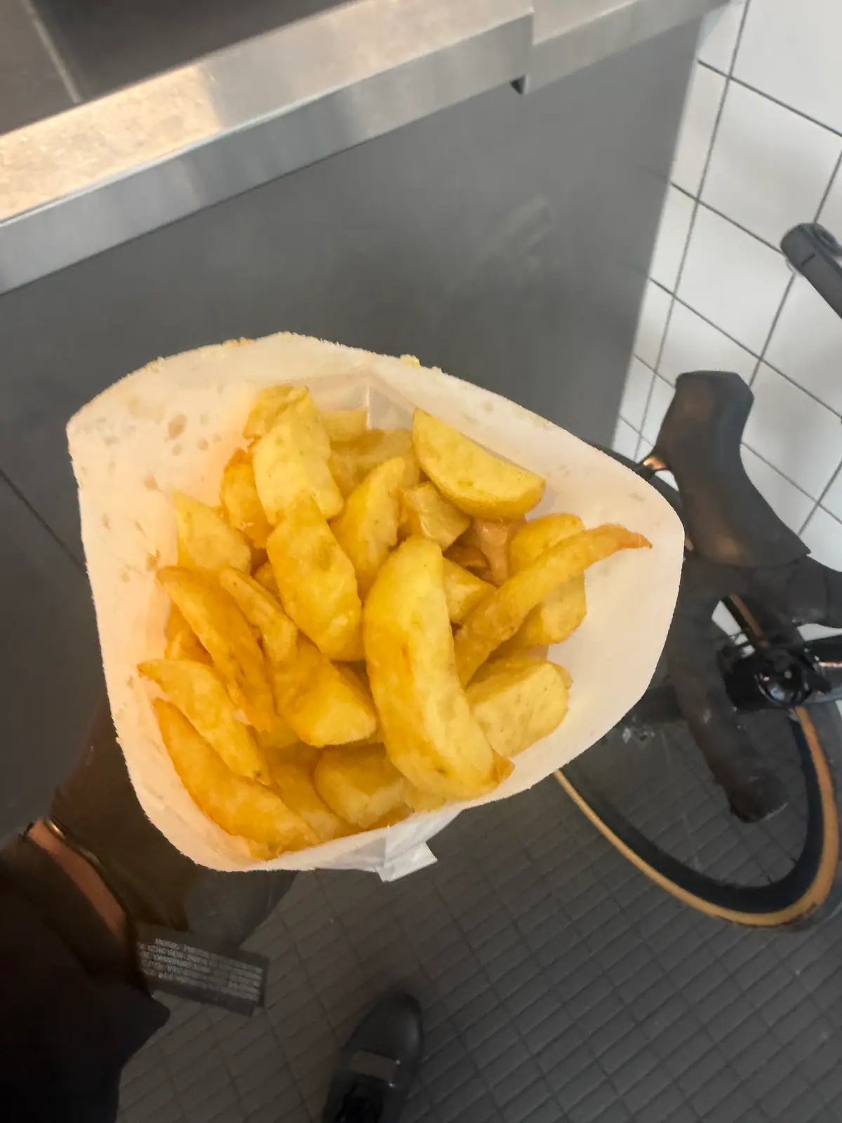 The Chip Shop photo (photo 3 of 3)