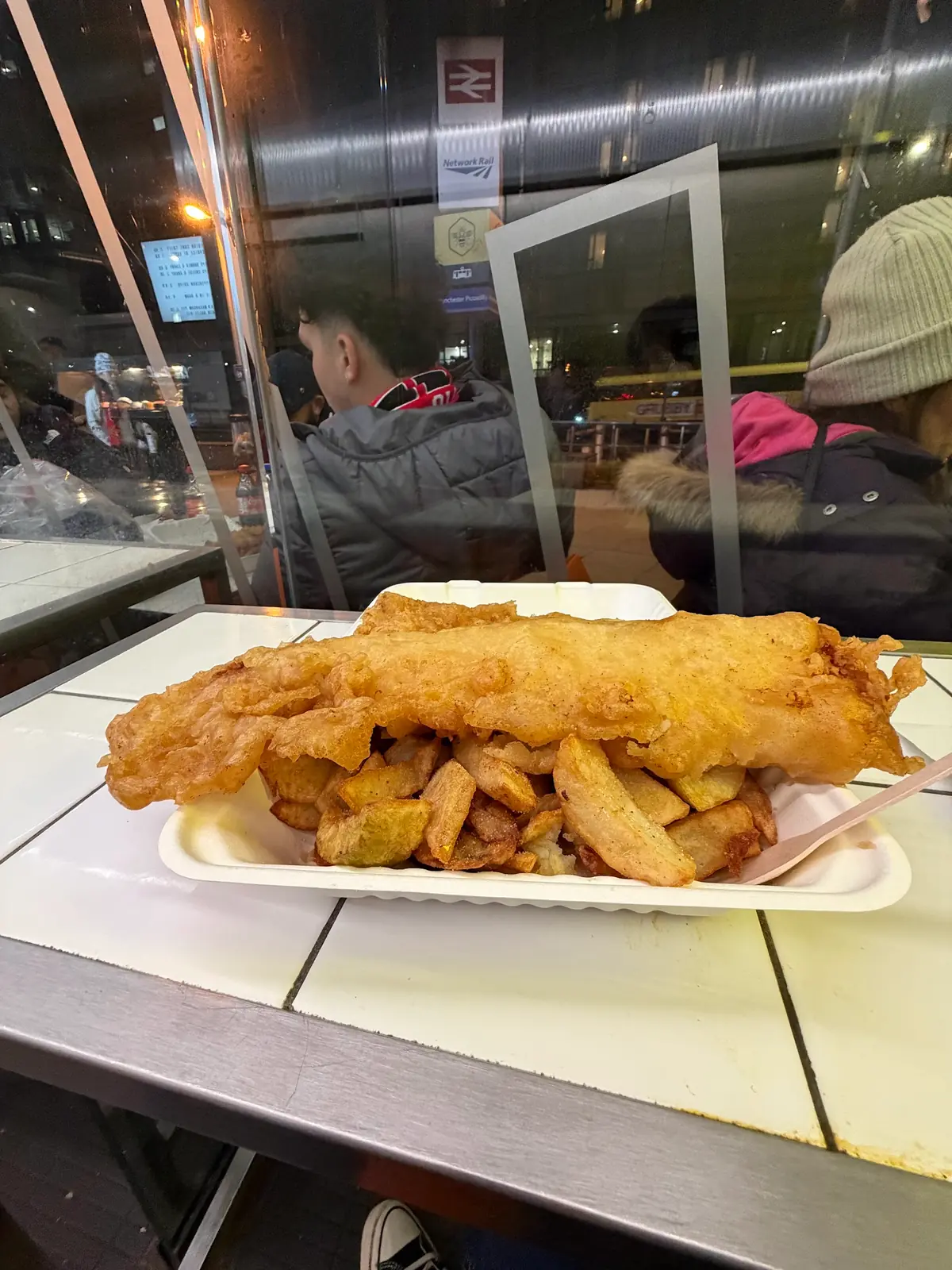 The Chip Shop photo (photo 2 of 3)