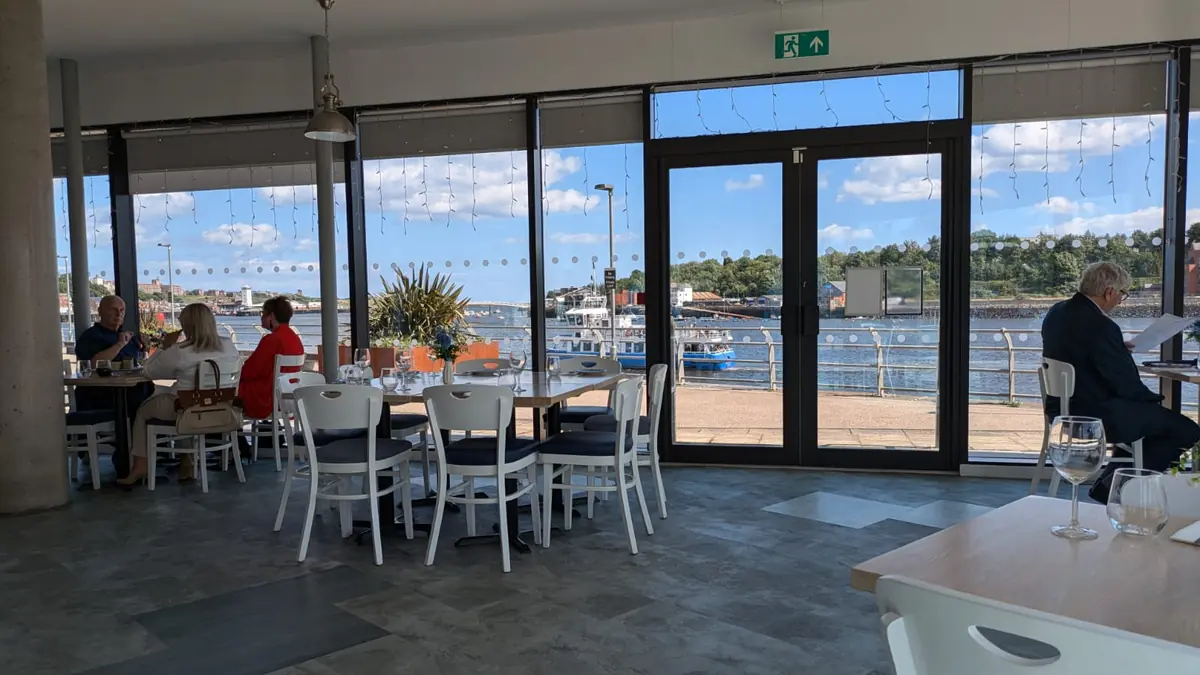 31 The Quay — Restaurants in North Shields