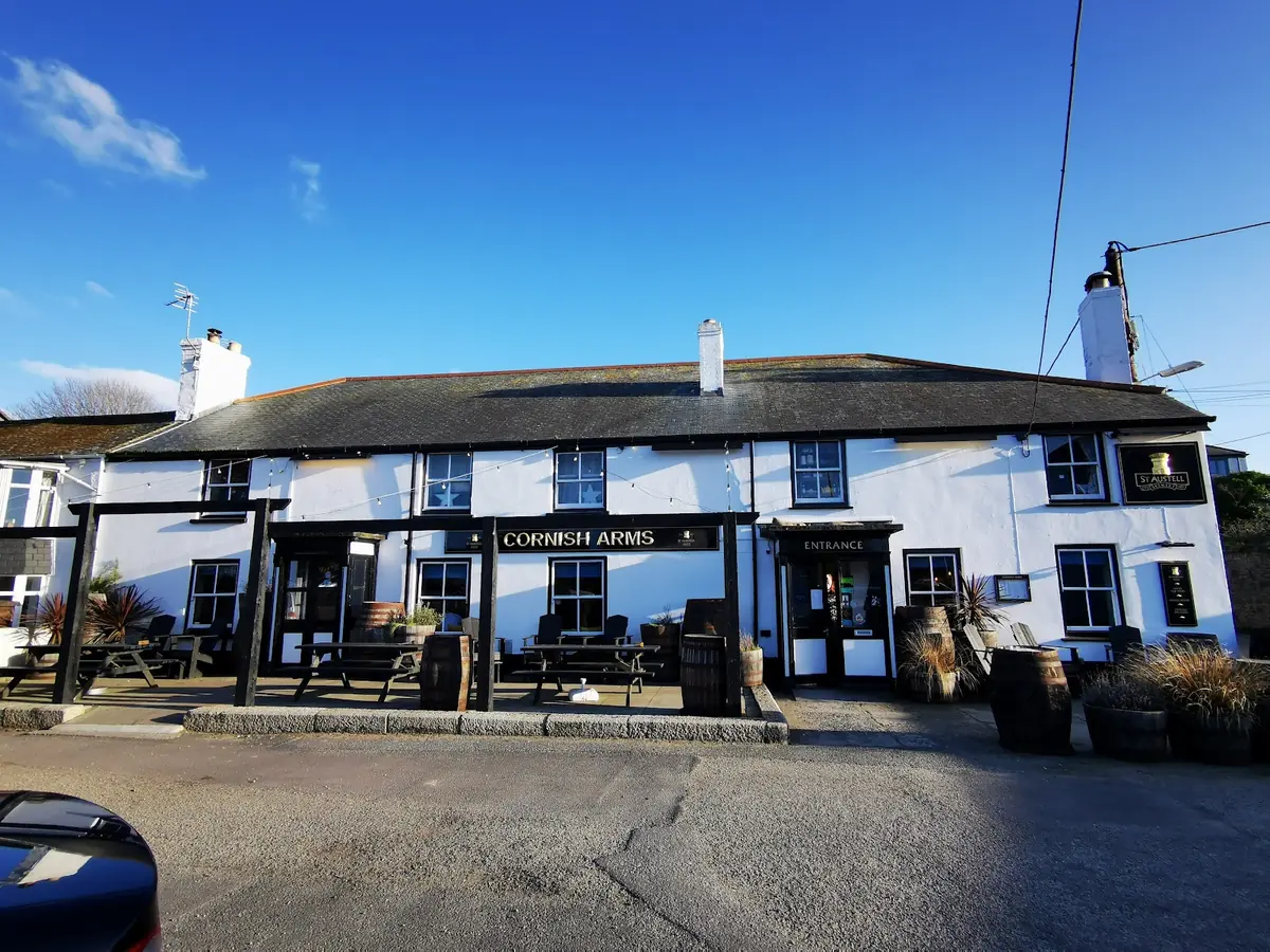 The Cornish Arms photo (photo 2 of 3)