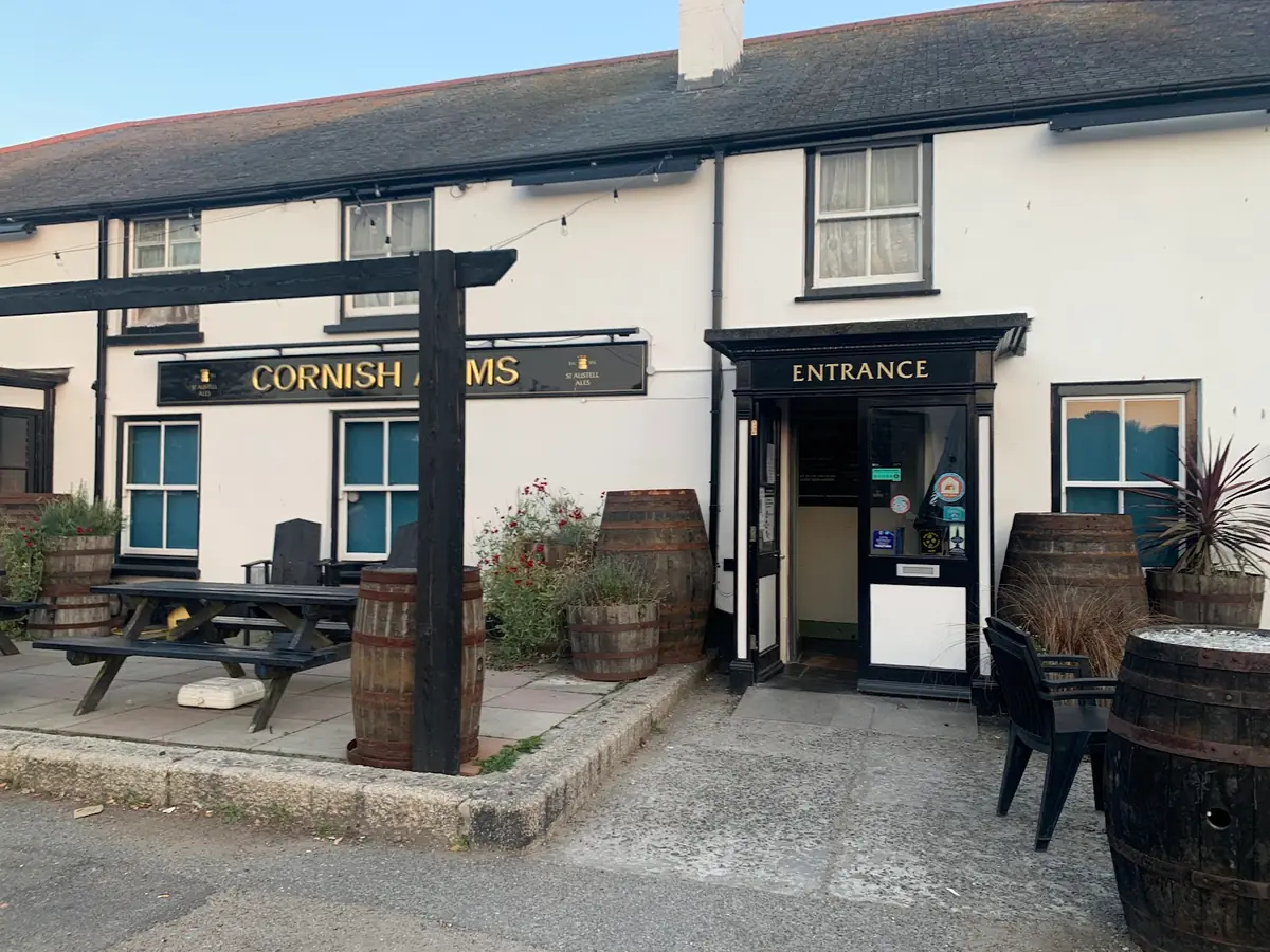 The Cornish Arms — Bars in Hayle