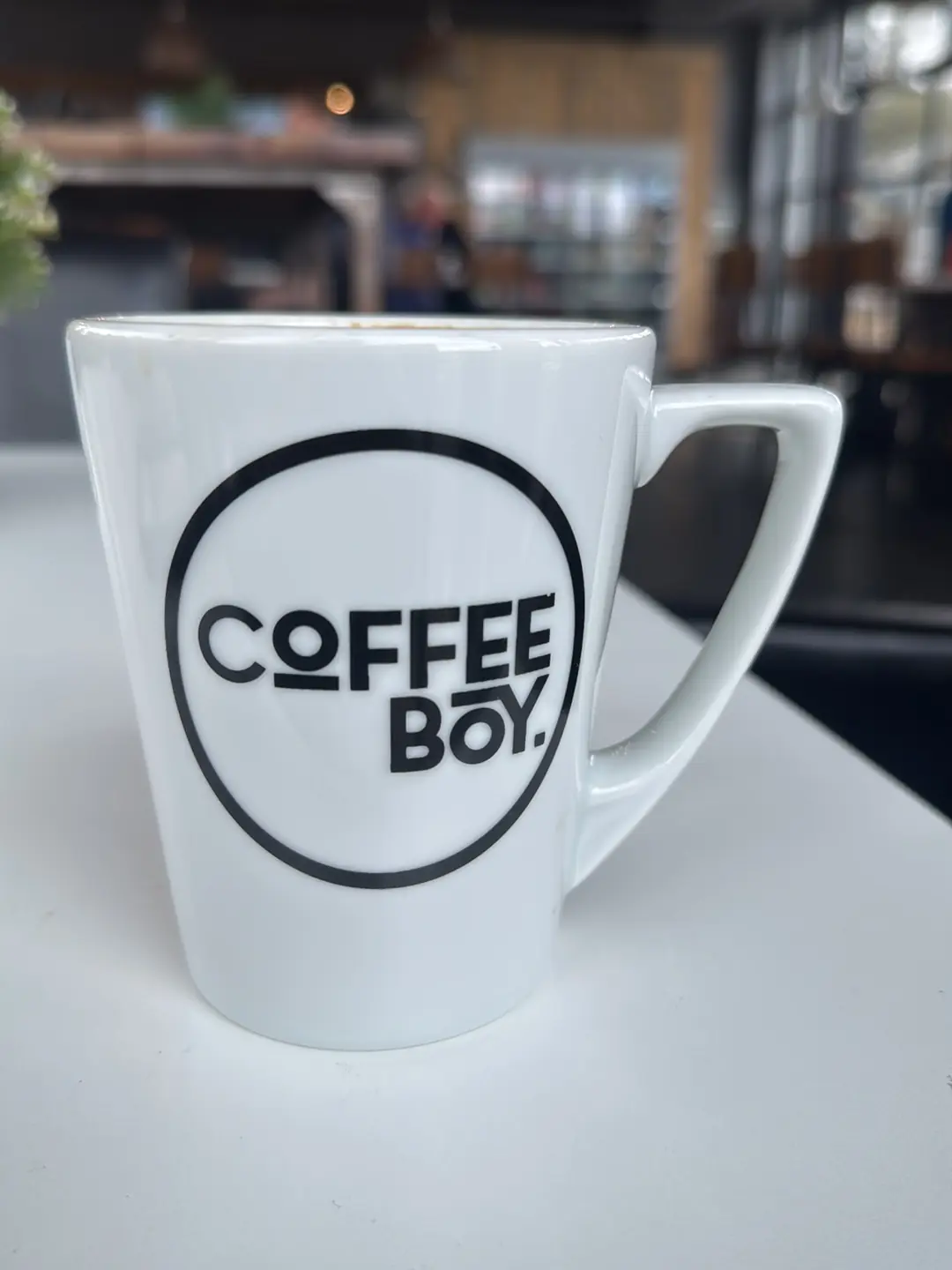 Coffee Boy - Huddersfield photo (photo 3 of 3)