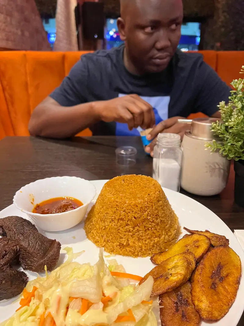 Onyé Restaurant photo (photo 2 of 3)