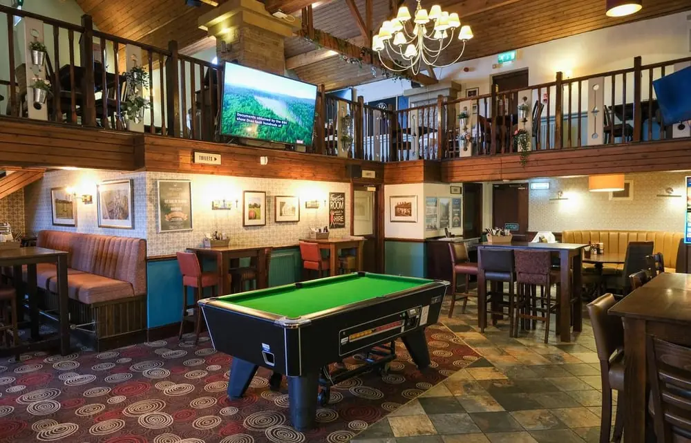 Marquis — Bars in Rotherham