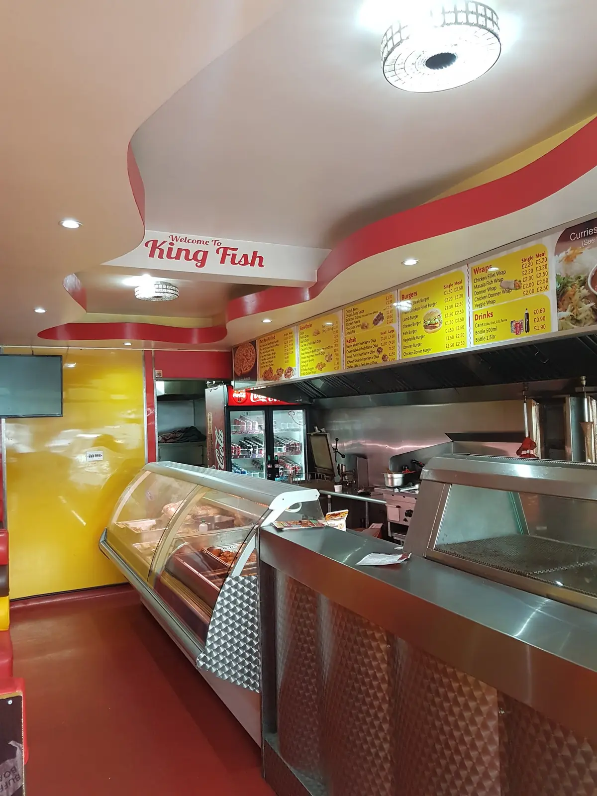 King Fish Kebab House photo (photo 1 of 3)