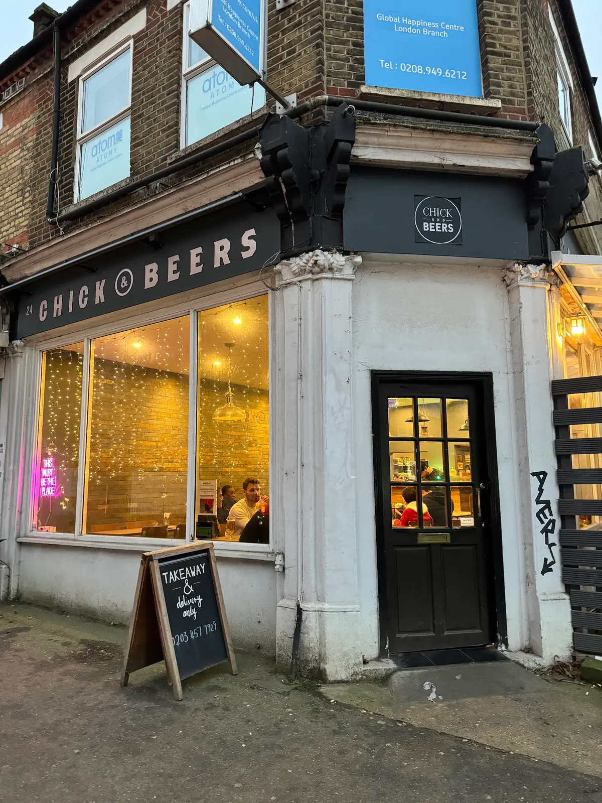 Chick and Beers (Coombe Road) photo (photo 1 of 3)
