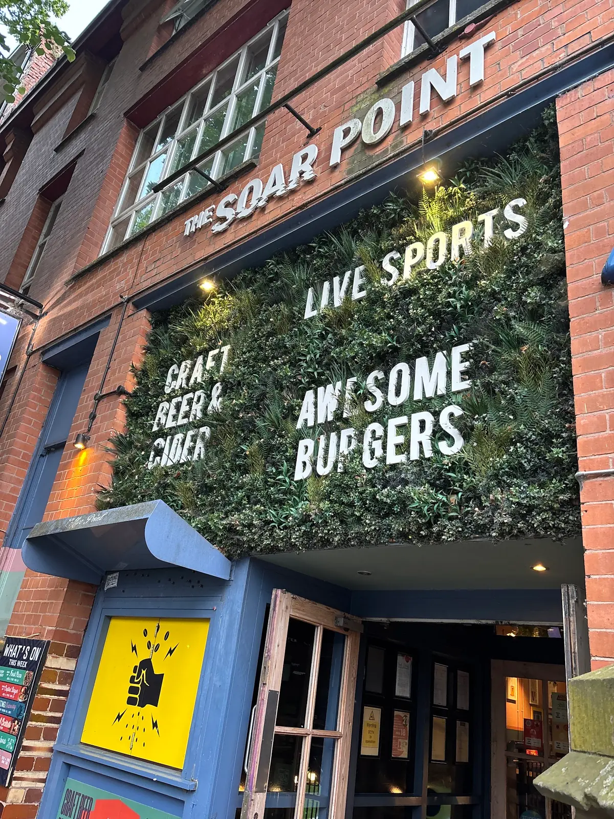 Soar Point Leicester photo (photo 1 of 3)
