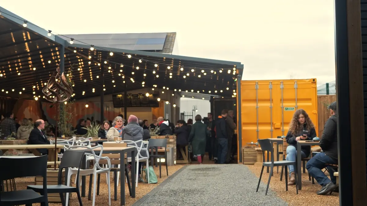 The Yard - by Silver Oak photo (photo 1 of 3)
