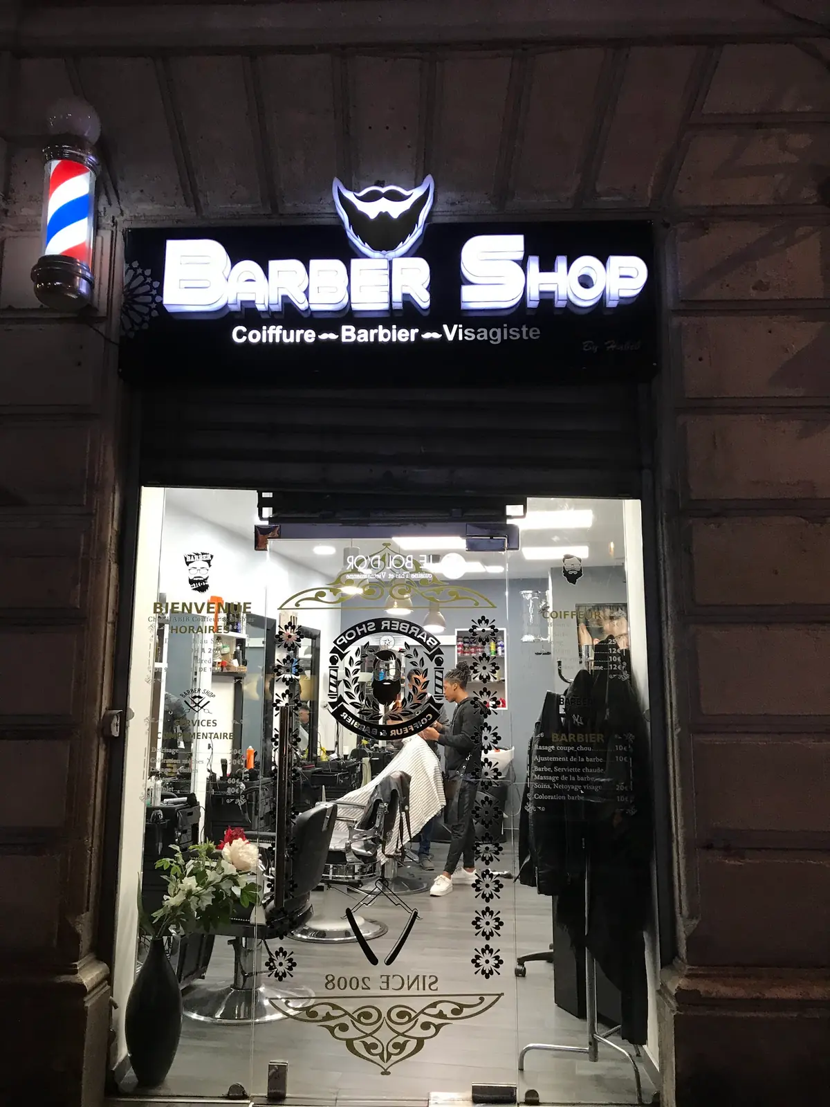 Habib Coiffure photo (photo 1 of 3)