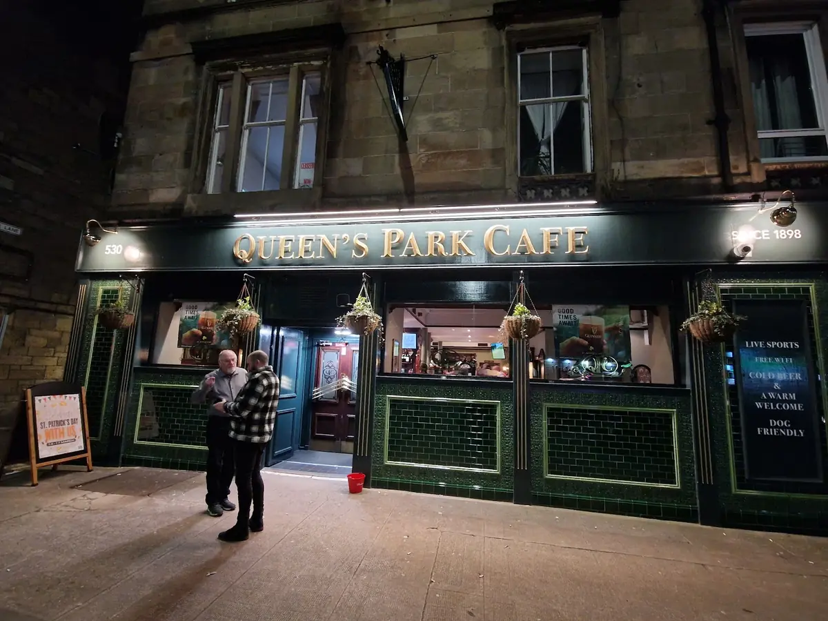 Queen's Park Cafe