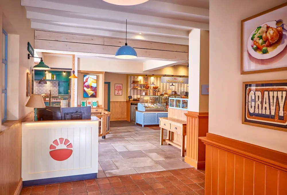 Farmhouse Kitchen, Silkwood Park — Bars in Ossett