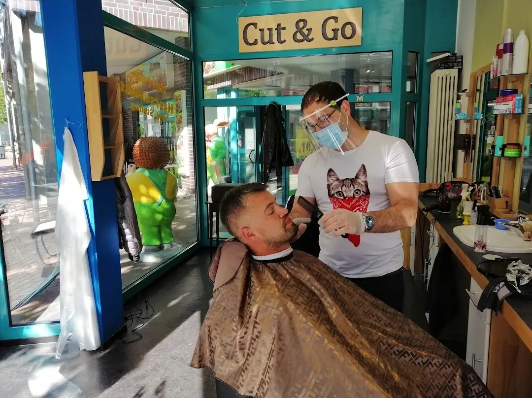 Cut & GO GmbH — Hair Salons in Buxtehude
