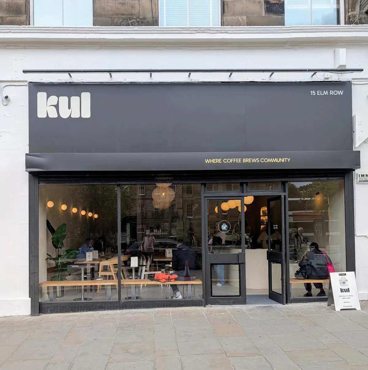 KUL COFFEE photo (photo 3 of 3)