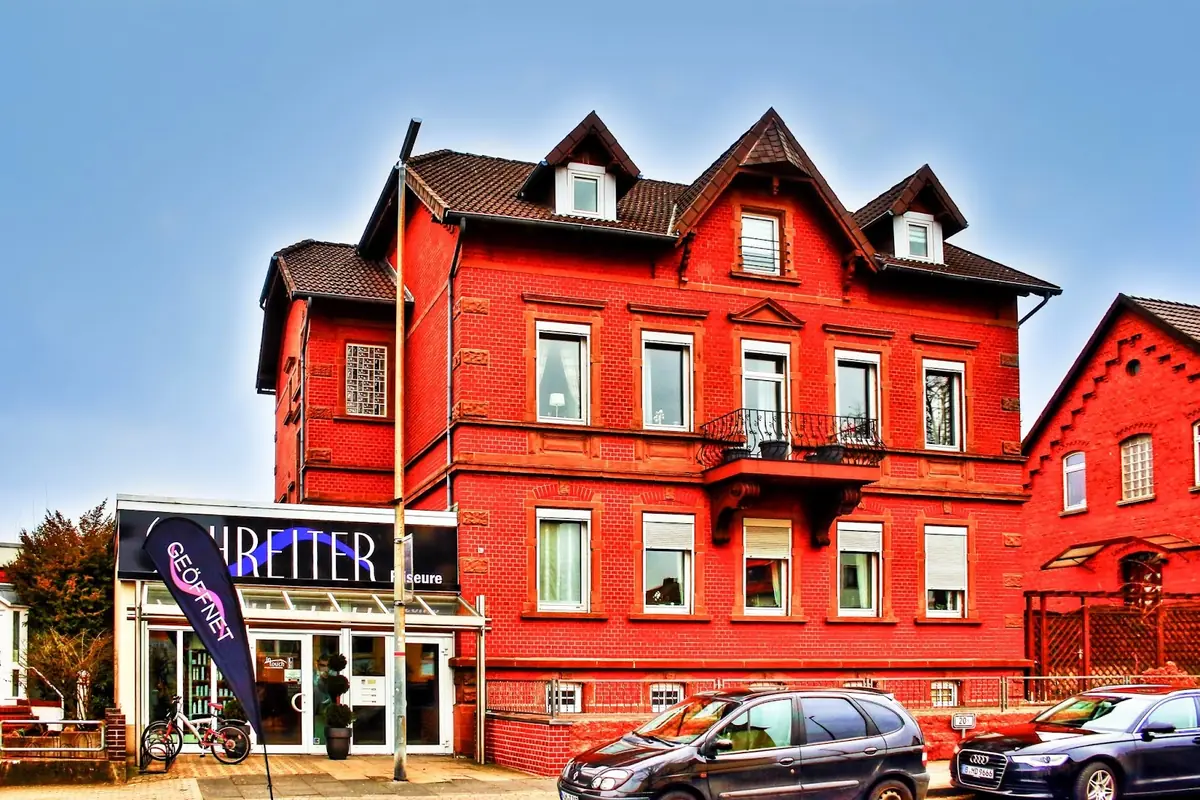 Schreiter Friseure — Hair Salons in Northeim