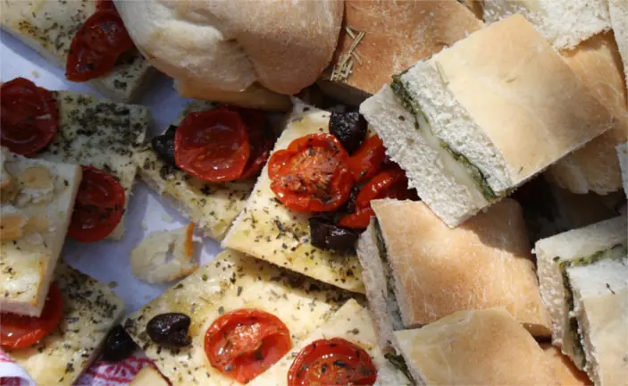 Le Signore Snack Bar — Cafes in London