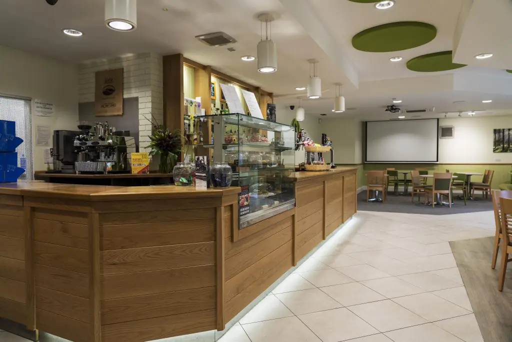 Phoenix Cafe Bar — Cafes in Gloucester