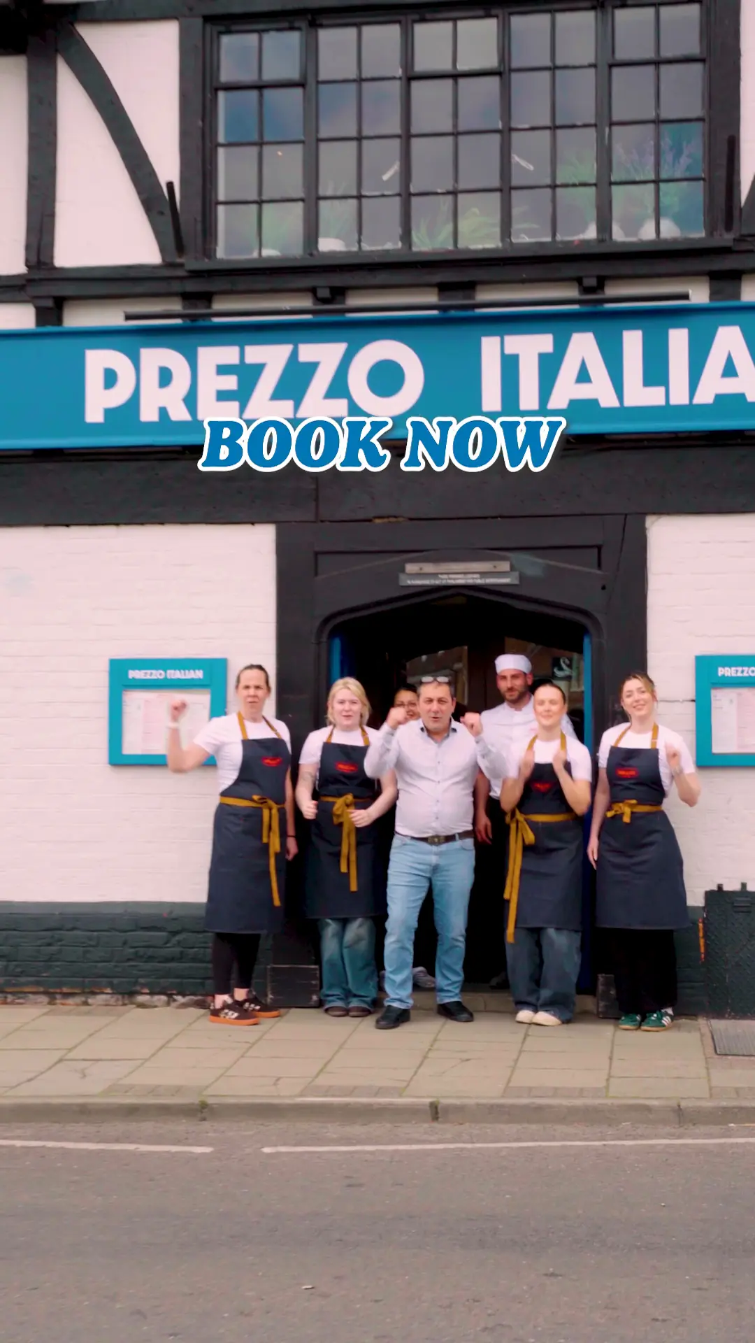 Prezzo Italian Restaurant Thame photo (photo 1 of 3)