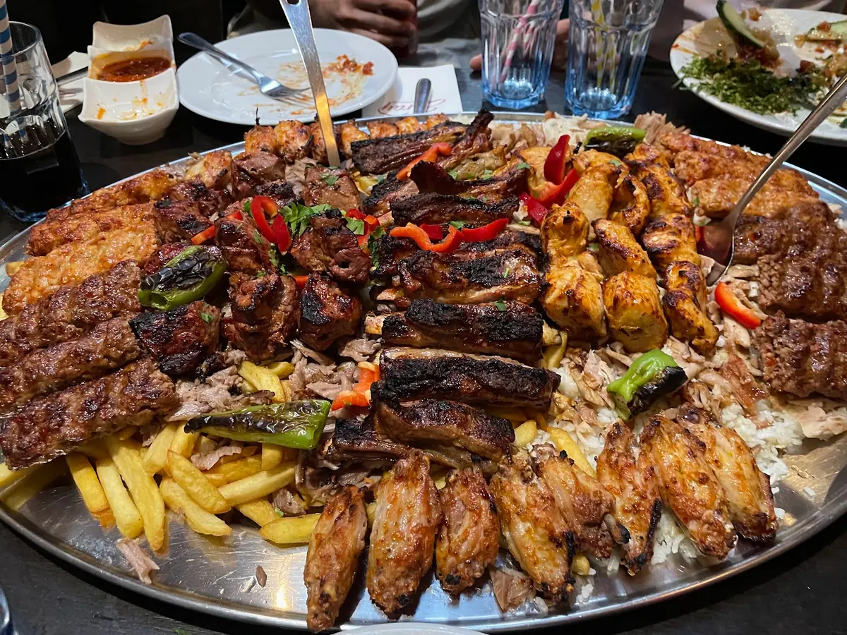 Saray Restaurant — Restaurants in Cardiff