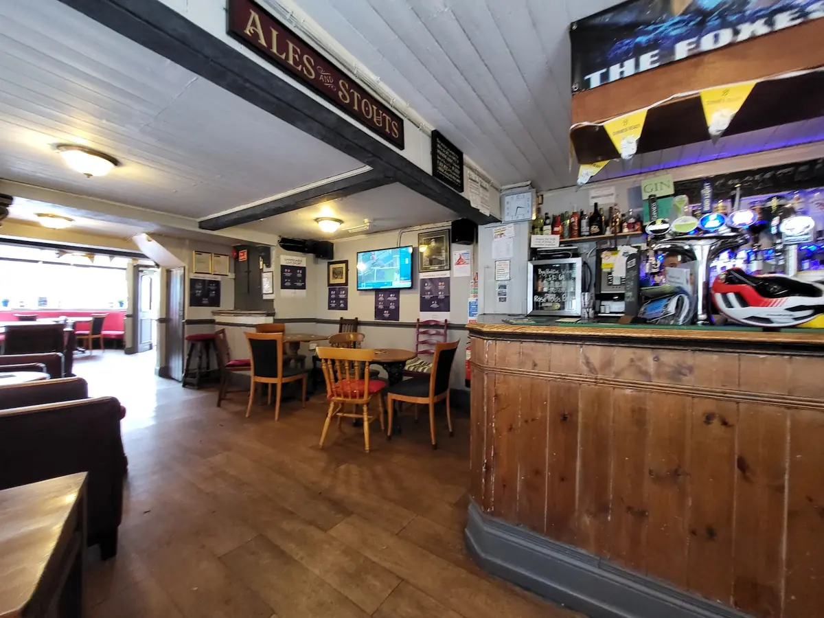 The Grapes public house