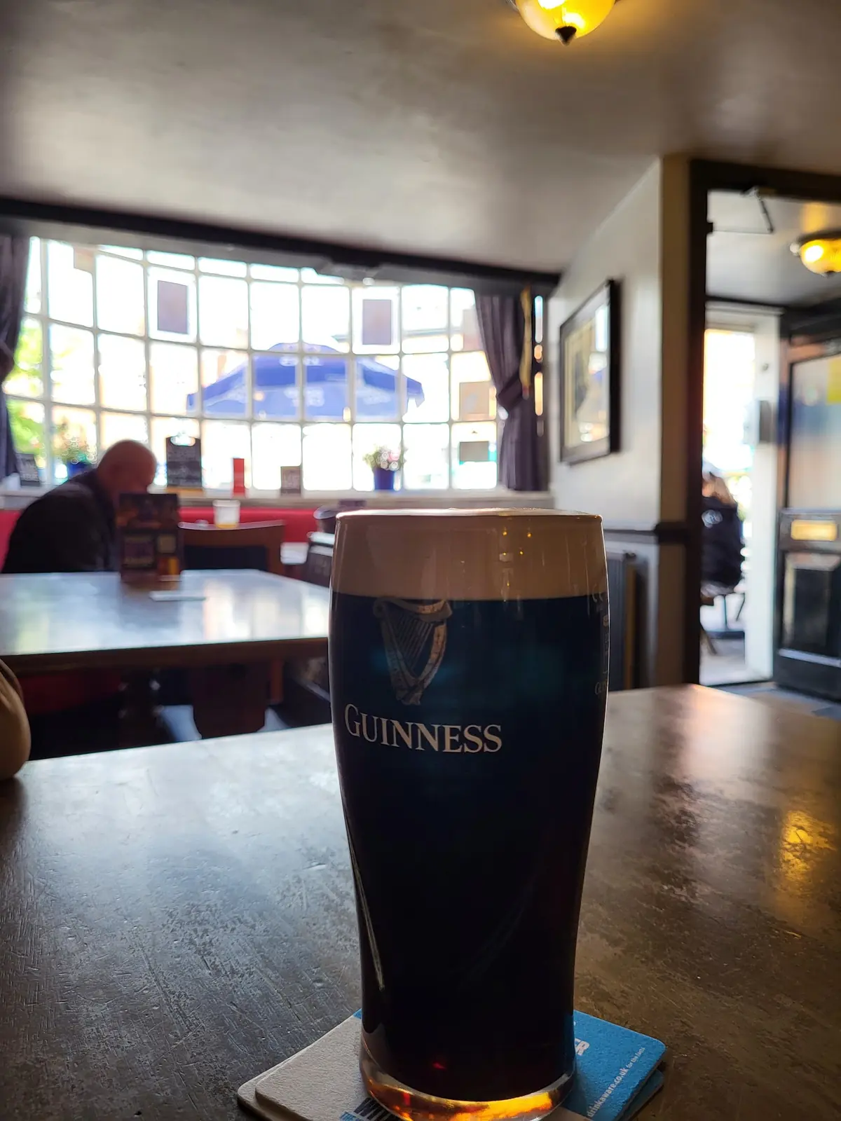 The Grapes public house photo (photo 3 of 3)
