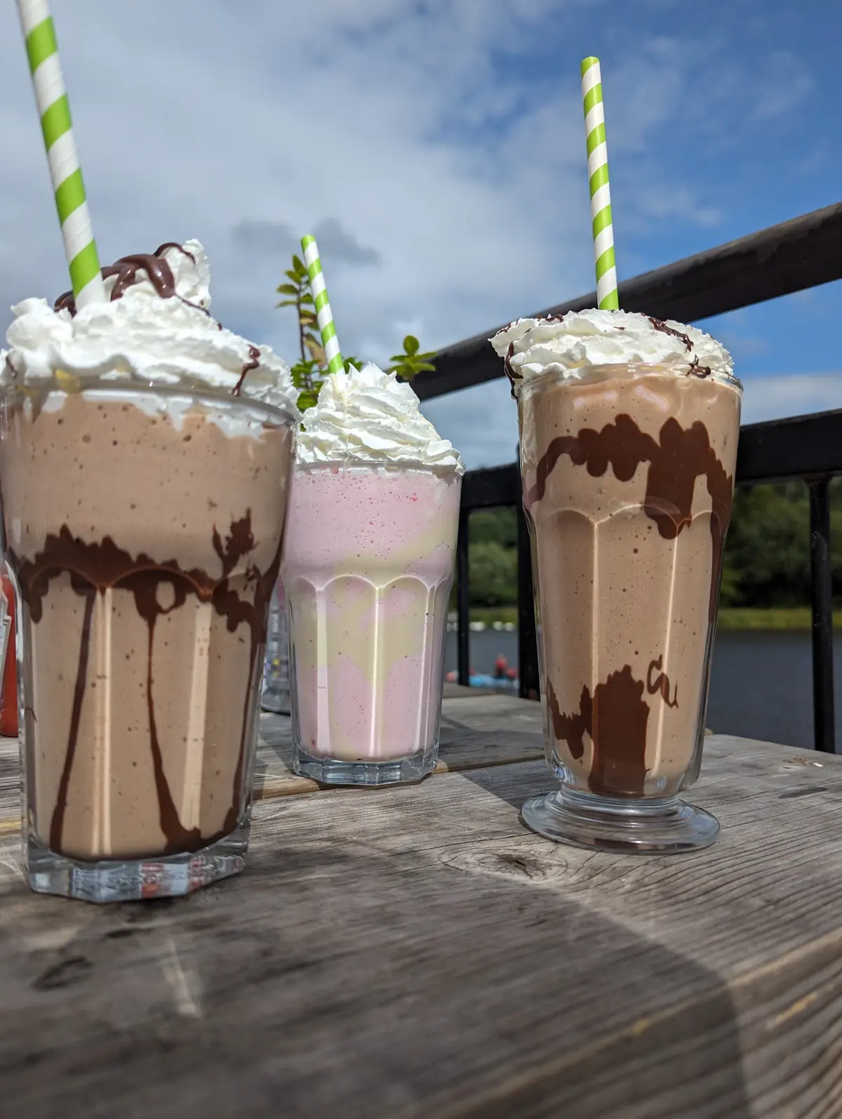 Lakeside Cafe and Catering — Restaurants in Llandrindod Wells