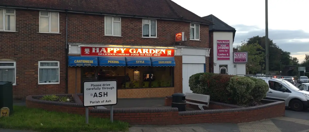 Happy Garden