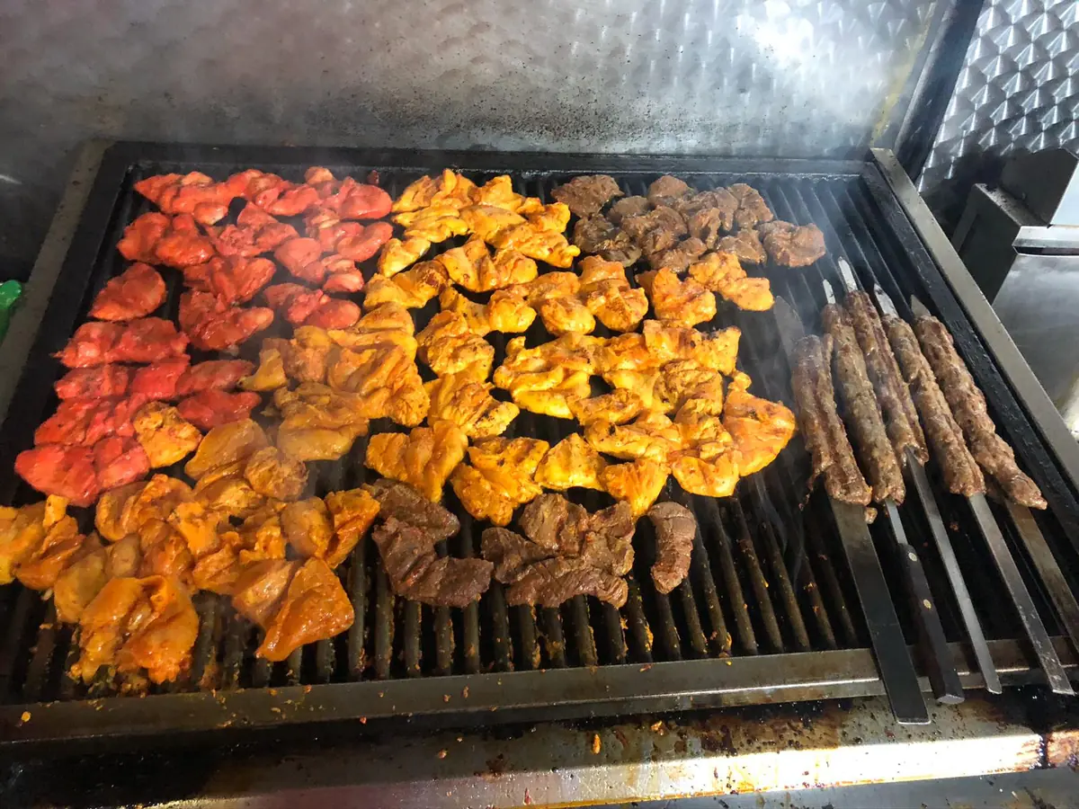 Kebab Range Sandbach photo (photo 2 of 3)