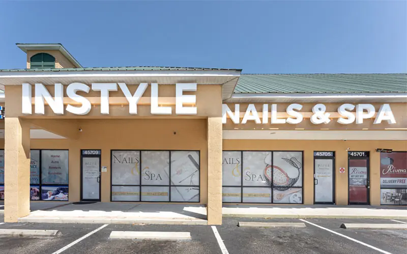 Instyle Nails & Spa photo (photo 3 of 3)
