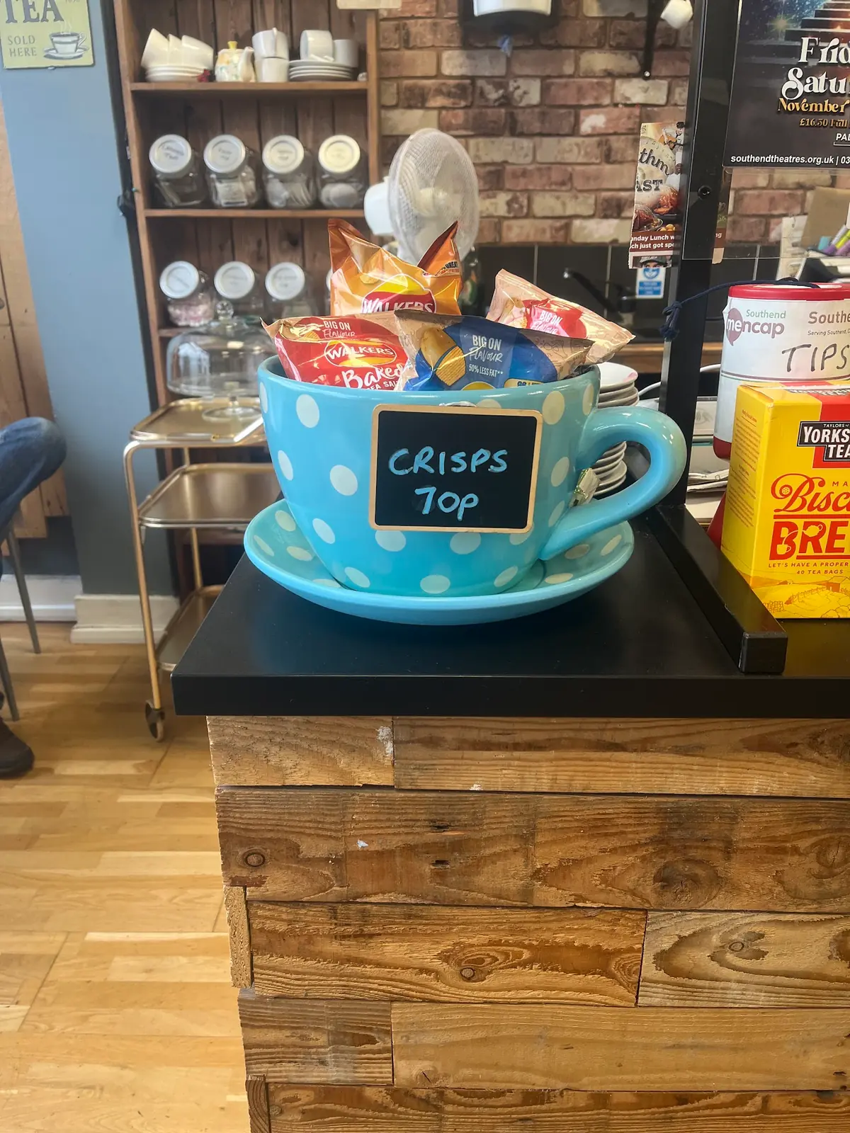 The Novel Coffee Shop photo (photo 7 of 13)