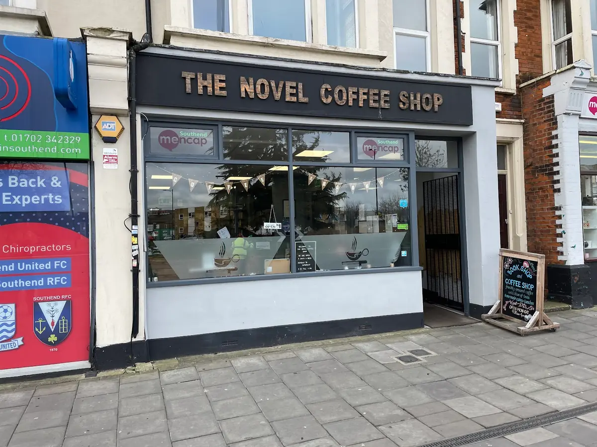 The Novel Coffee Shop