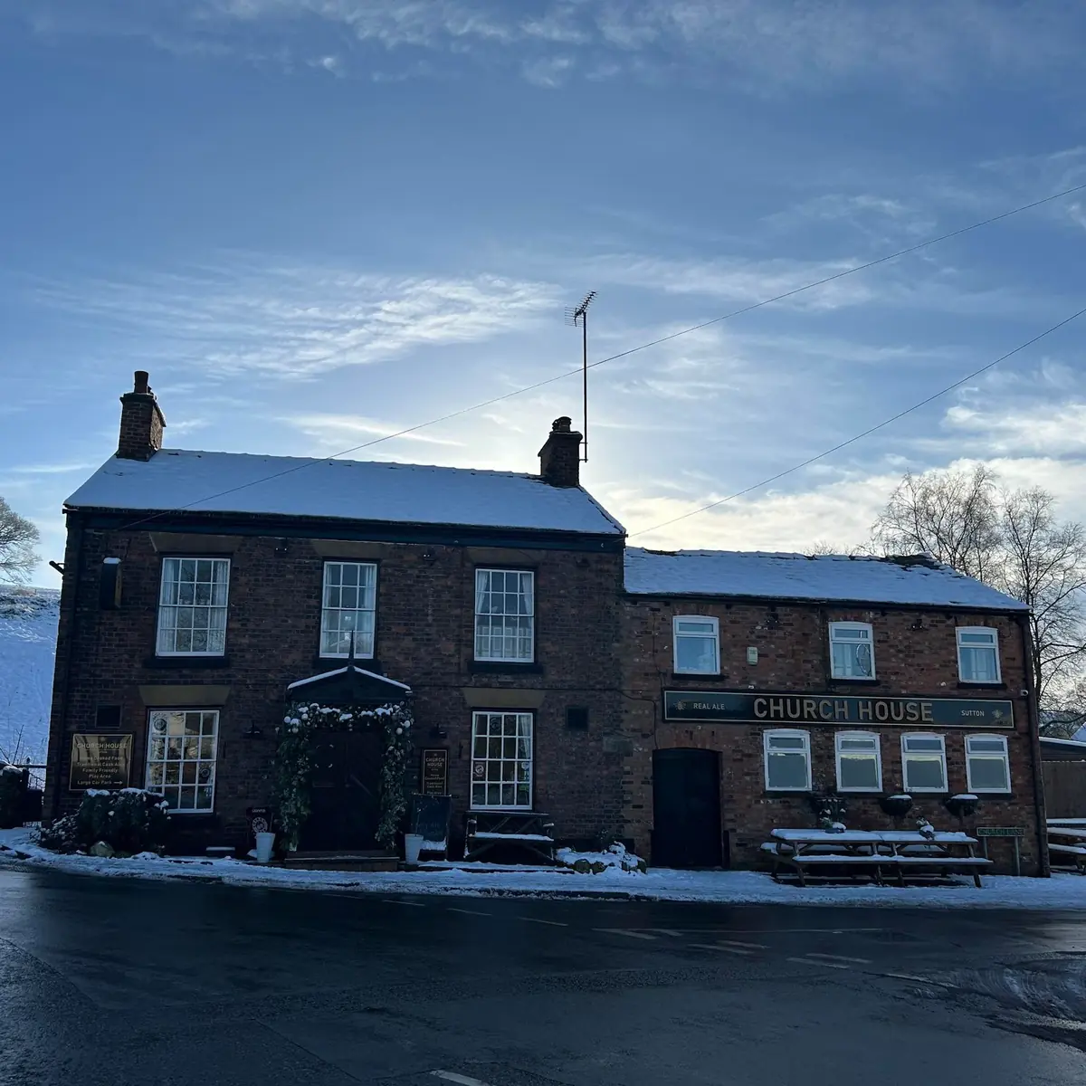 Church House Sutton photo (photo 2 of 3)