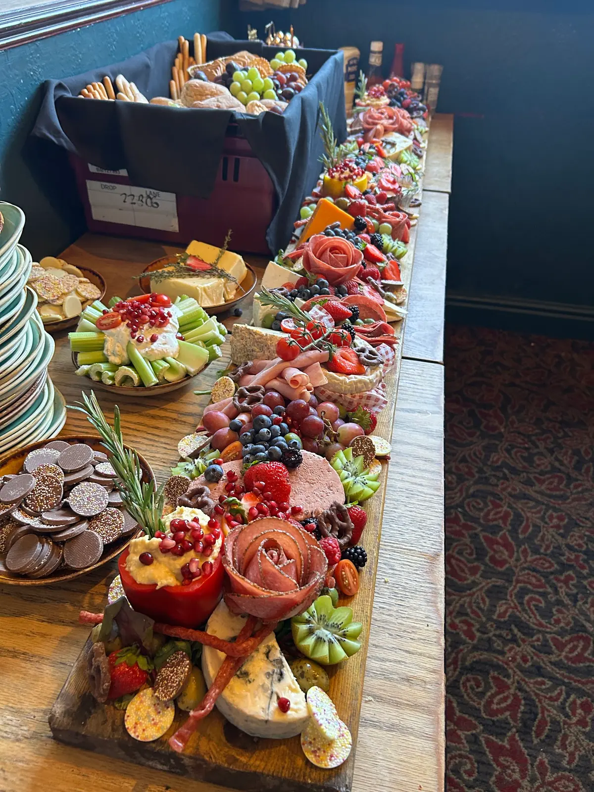 Church House Sutton — Bars in Macclesfield