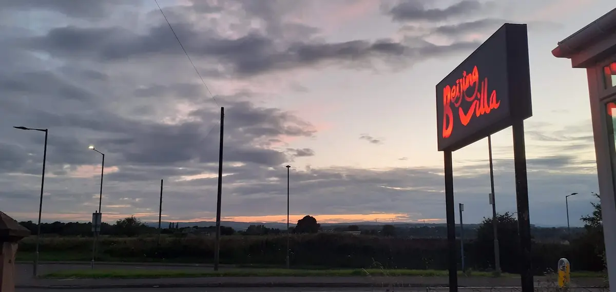 Beijing Villa — Chinese Restaurants in Falkirk