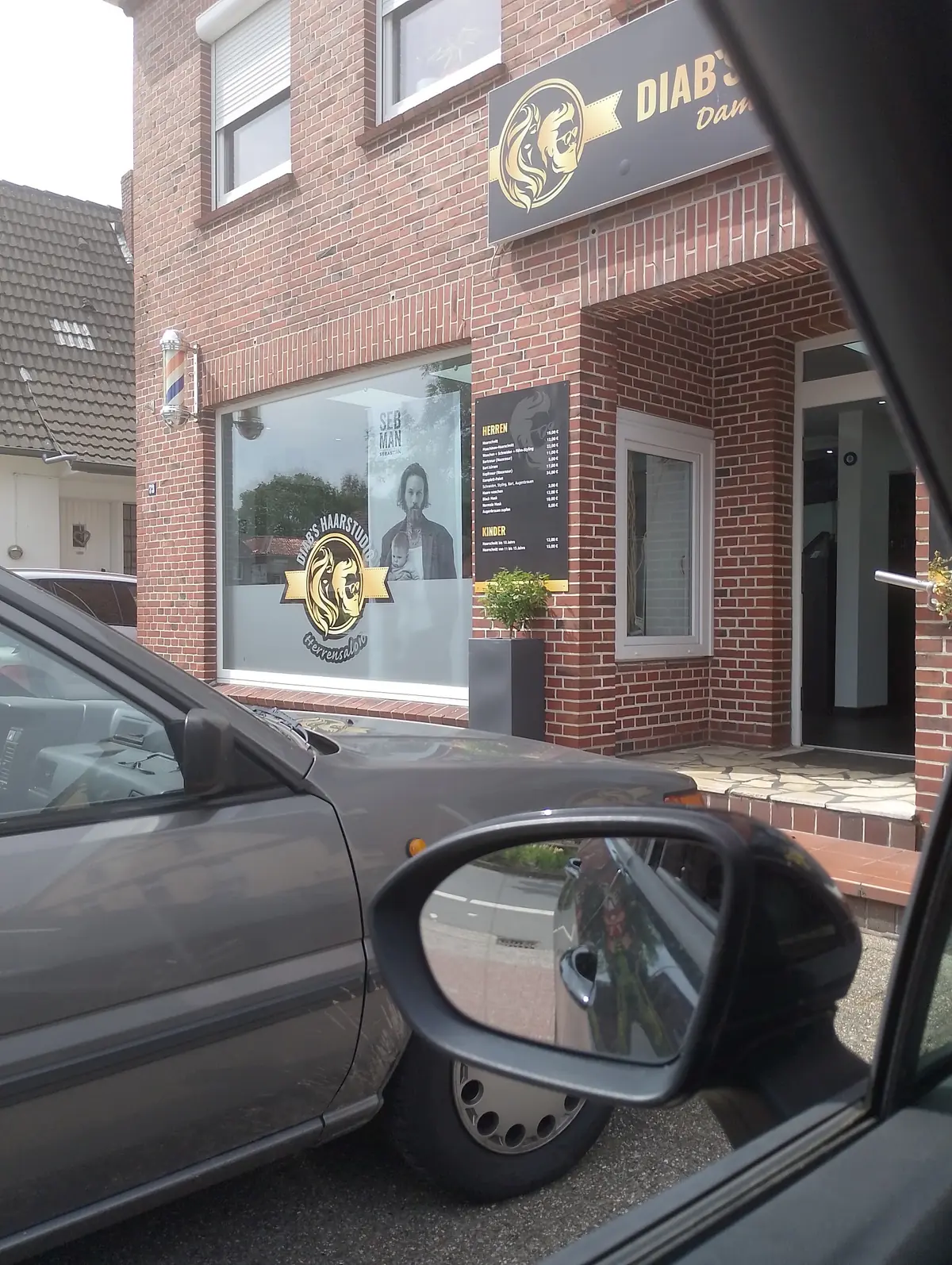 DIAB`S HAARSTUDIO ๐๐๐ โ Hair Salons in Rhauderfehn