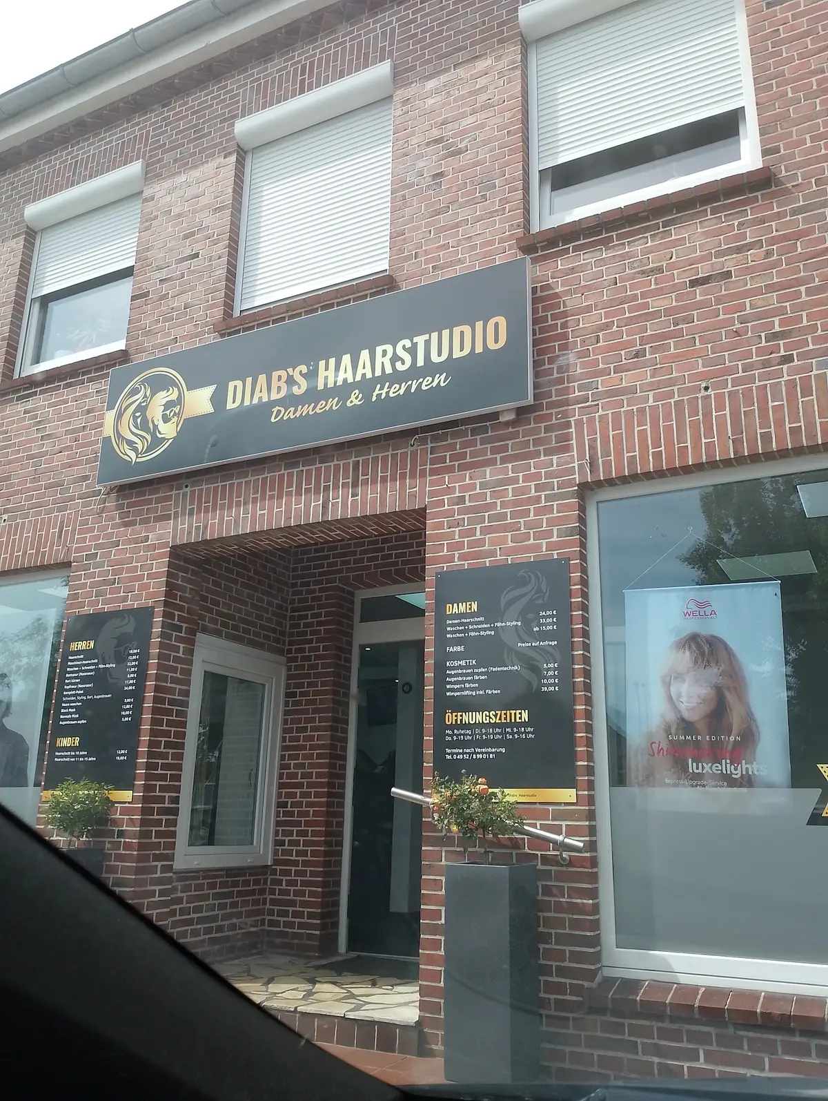 DIAB`S HAARSTUDIO 💈💈💈 photo (photo 1 of 3)