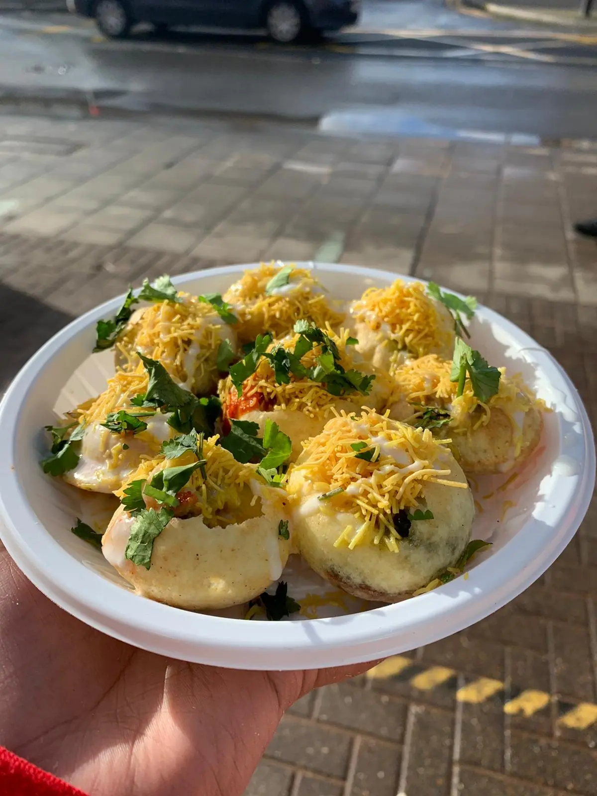 Rekdi Pani Puri photo (photo 2 of 3)