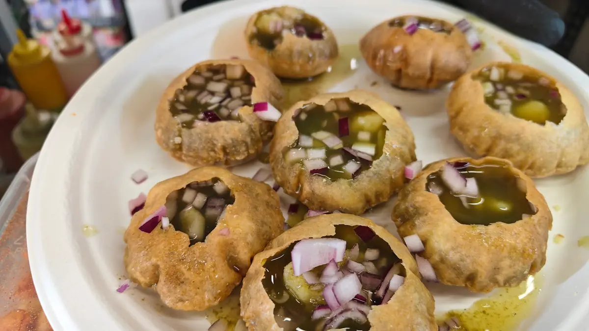 Rekdi Pani Puri photo (photo 3 of 3)