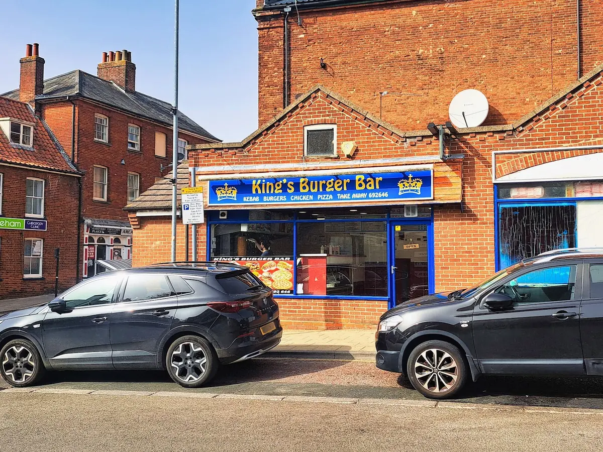 Kings Burger Bar | Dereham photo (photo 2 of 3)